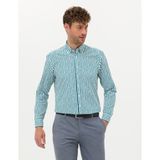 Pierre Cardin 50276696-VR055 Zümrüt Erkek Gömlek