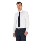 Pierre Cardin 50277141-VR013 Beyaz Erkek Gömlek