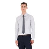 Pierre Cardin 50277147-VR024 Gri Erkek Gömlek