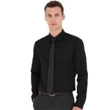 Pierre Cardin 50277147-VR046 Siyah Erkek Gömlek