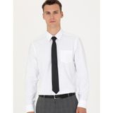 Pierre Cardin 50277763-VR013 Beyaz Erkek Gömlek