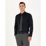 Pierre Cardin 50277764-VR046 Siyah Erkek Gömlek