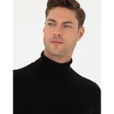 Pierre Cardin 50278094-VR046 Siyah Erkek Kazak