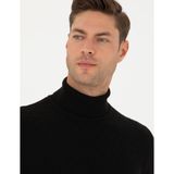 Pierre Cardin 50278094-VR046 Siyah Erkek Kazak