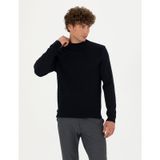 Pierre Cardin 50278111-VR033 Lacivert Erkek Kazak