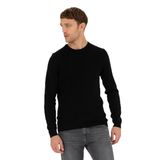 Pierre Cardin 50281823-VR046 Siyah Erkek Kazak
