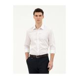 Pierre Cardin 50283505-VR078 Açık Pembe Desenli Erkek Gömlek