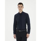 Pierre Cardin 50285562-VR033 Lacivert Erkek Gömlek