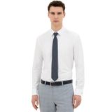 Pierre Cardin 50285595-VR013 Beyaz Erkek Gömlek