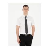 Pierre Cardin 50286403-VR013 Beyaz Erkek Gömlek