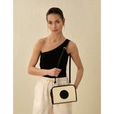 Pierre Cardin 50287376-VR011 Bej Kadın Çapraz Çanta