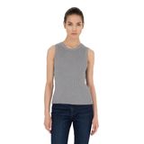 Pierre Cardin 50288575-VR086 Gri Melanj Kadın Kazak