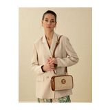 Pierre Cardin 50288583-VR011 Bej Kadın Omuz Çantası