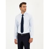 Pierre Cardin 50289411-VR003 Açık Mavi Erkek Gömlek