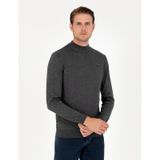 Pierre Cardin 50296613-VR081 Antrasit Melanj Erkek Kazak