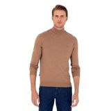 Pierre Cardin 50296614-VR122 Camel Melanj Erkek Kazak
