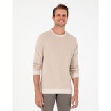 Pierre Cardin 50296752-VR011 Bej Erkek Sweatshirt