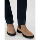 Pierre Cardin 50298492-VR052 Erkek Vizon Süet Deri Bot