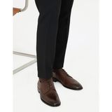 Pierre Cardin 50298541-VR029 Kahverengi %100 Deri Erkek Klasik Ayakkabı