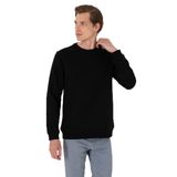 Pierre Cardin 50314978-VR046 Siyah Erkek Sweatshirt