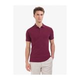 Pierre Cardin 50321128-VR014 Bordo Erkek T-shirt
