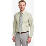Pierre Cardin 50325338-VR054 Yeşil Slim Fit Uzun Kollu Erkek Gömlek
