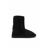 Pierre Cardin 52125 Siyah Kadın Bot