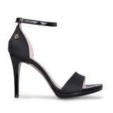 Pierre Cardin 54071 Siyah Topuklu Kadın Ayakkabı