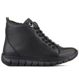 Pierre Cardin 54338 Comfort Hakiki Deri Fermuarlı Kadın Bot