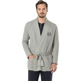 Pierre Cardin 5595 Erkek Çeyizlik 5'li Rob Pijama Takım-Gri - S