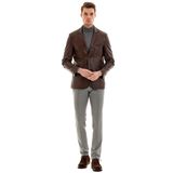 Pierre Cardin 56 Kahve Erkek Deri Ceket