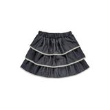 Pierre Cardin 6-9 Yaş Kız Çocuk Etek, 6-7 Yaş, 35751607226S1, Mavi, Kız Çocuklar