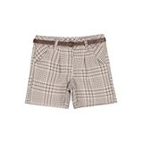 Pierre Cardin 6-9 Yaş Kız Çocuk Şort -, 6-7 Yaş, 38751326225W1, Bej, Kız Çocuklar