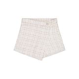 Pierre Cardin 6-9 Yaş Kız Çocuk Şort, 9-10 Yaş, 38751315225W1, Ekru, Kız Çocuklar
