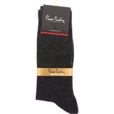 Pierre Cardin 600 Erkek Yün Bambu Çorap - Standart - Lacivert