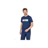 Pierre Cardin 6043 Pijama Takımı, İndigo, L Beden, Erkek