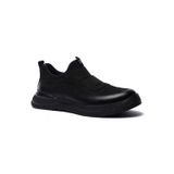 Pierre Cardin 61001 Siyah Nubuk Eva Taban Erkek Ayakkabı
