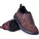 Pierre Cardin 62321 Deri Kahverengi Erkek Casual Ayakkabı