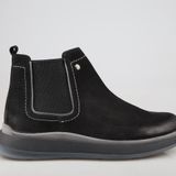 Pierre Cardin 62523 Siyah Nubuk Erkek Günlük Ayakkabı