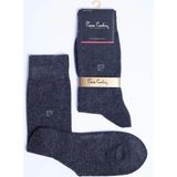 Pierre Cardin 632 Erkek Soket Çorap - Standart - Siyah