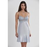 Pierre Cardin 6325 Mist 6'lı Kaplı Gecelik Sabahlık Set