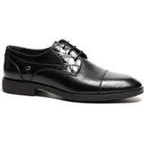 Pierre Cardin 63534 Siyah Erkek Klasik Ayakkabı