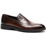 Pierre Cardin 63539 Kahverengi Erkek Klasik Ayakkabı