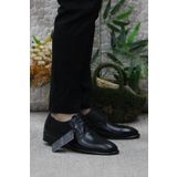 Pierre Cardin 63585 Siyah Hakiki Deri Erkek Klasik Erkek Ayakkabi