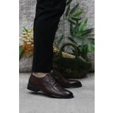 Pierre Cardin 63585 Taba Hakiki Deri Erkek Klasik Erkek Ayakkabı