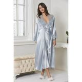 Pierre Cardin 6425 Royal 6'lı Kaplı Gecelik Sabahlık Set