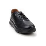Pierre Cardin 67-2603 Erkek Hakiki Deri Casual Günlük Ayakkabı - Siyah