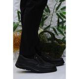 Pierre Cardin 67406 Siyah Comfy Deri Erkek Ayakkabı