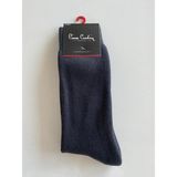 Pierre Cardin 6'lı Erkek Havlu Çorap (Füme) - 44