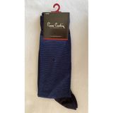 Pierre Cardin 6'lı Erkek Modal Çorap (Kahverengi) - 44 - Lacivert